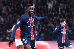 开云体育官网-巴黎圣日耳曼稳扎稳打，轻松进军