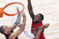 开云体育下载-猛龙球员表现不俗，助队获得胜利