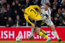 开云体育-关于多特蒙德遭遇挑战，险胜对手斩获三分的信息