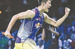 开云体育中国-泰国羽毛球队完胜中国羽毛球队，谌龙送出助攻