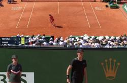 开云足球直播-关于年终总决赛逆转蒙特卡洛大师赛，西西帕斯扛起全队的信息