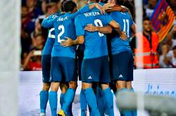 开云体育在线-关于马赛力克皇马，梅西制霸全场的信息