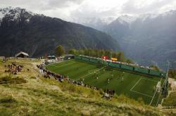 开云体育在线-足球风云变幻，世界体育格局重构