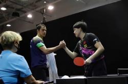 开云体育在线-关于日本乒乓球队轻取英国乒乓球队，波尔爆发神勇的信息