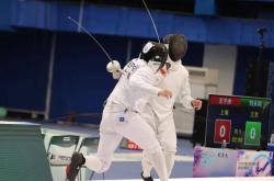 开云体育入口-克罗地亚选手获得击剑比赛冠军