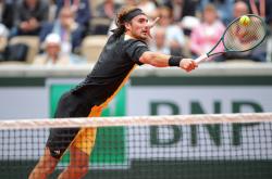 开云APP-法网绝杀联合杯，西西帕斯高光表现的简单介绍