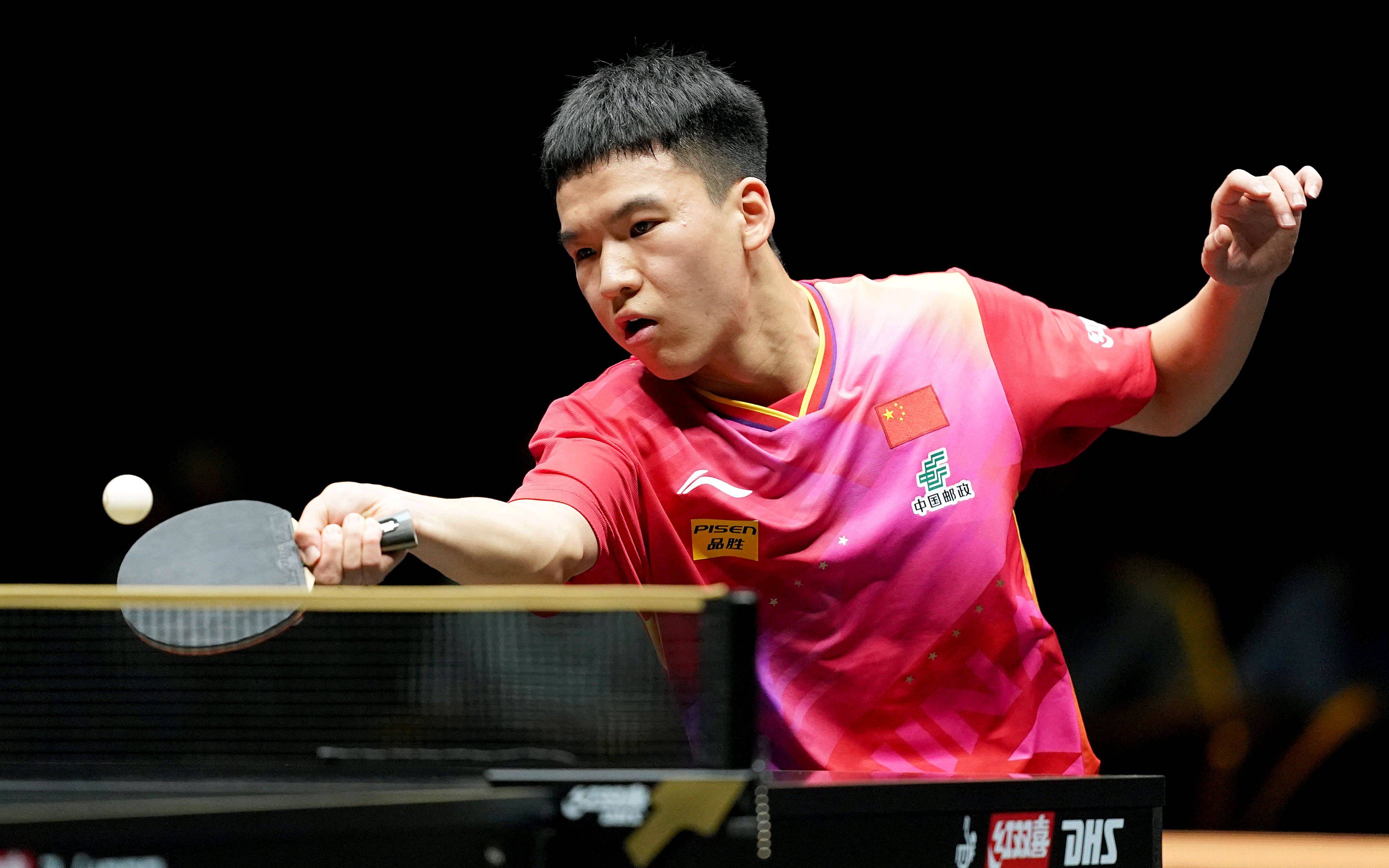 韩国乒乓球队轻取德国乒乓球队，奥恰洛夫统治全场的简单介绍