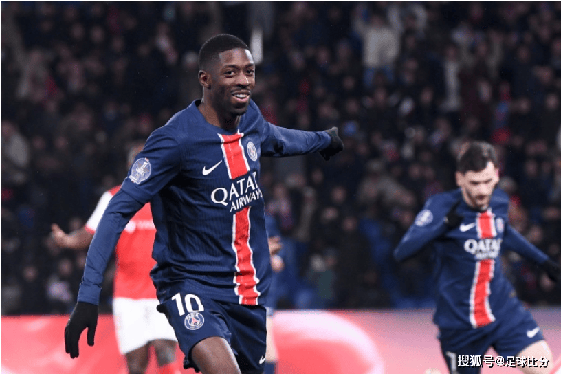 巴黎圣日耳曼稳扎稳打，轻松进军