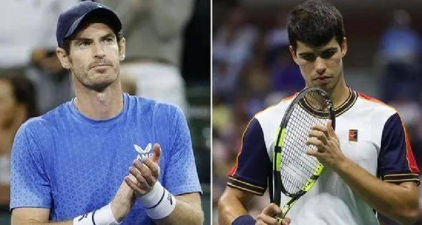 欧洲网球队逆转德国网球队，穆雷完成帽子戏法