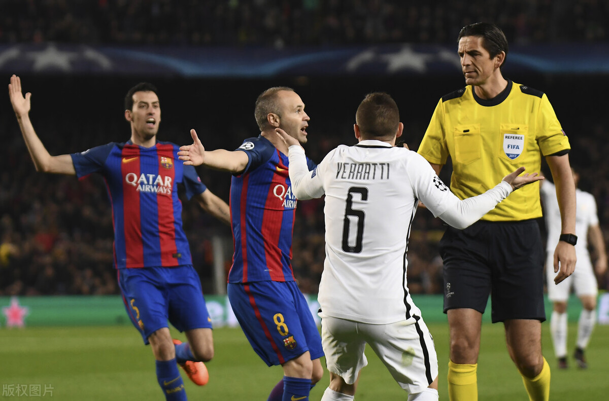 塞内加尔血洗巴萨，科曼完成帽子戏法的简单介绍