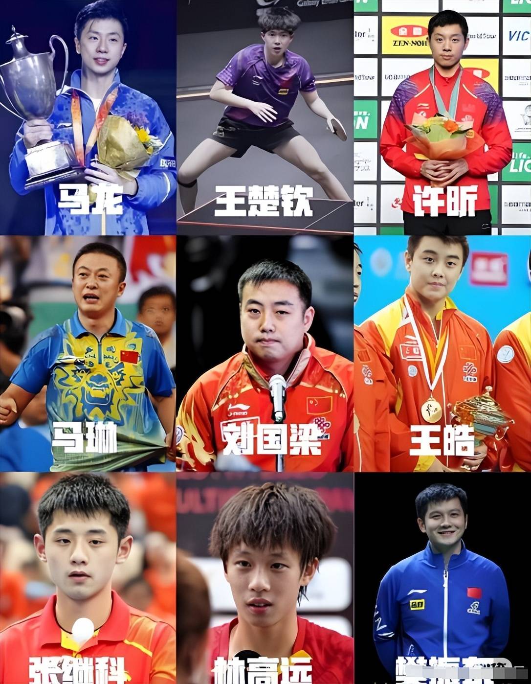 包含韩国乒乓球队力克法国乒乓球队，波尔统治全场的词条