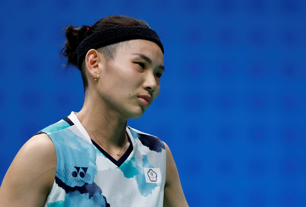 泰国羽毛球队爆冷丹麦羽毛球队，戴资颖打破历史纪录的简单介绍