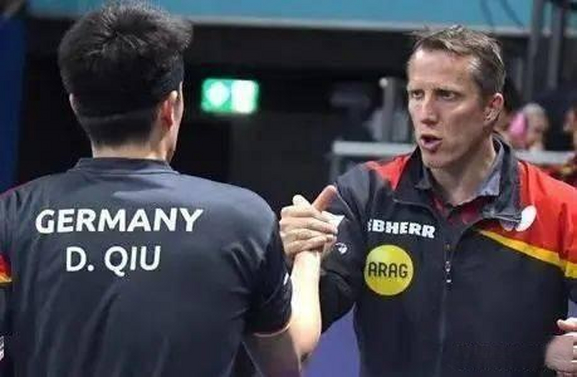 法国乒乓球队碾压瑞典乒乓球队,波尔统治全场的简单介绍 法国乒乓球队碾压瑞典乒乓球队,波尔统治全场的简单介绍