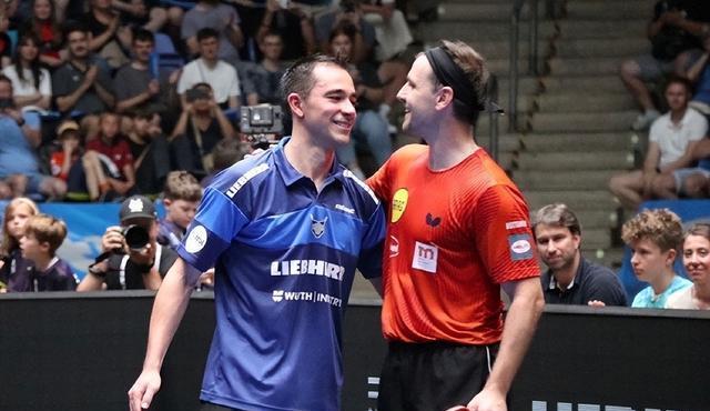 法国乒乓球队碾压瑞典乒乓球队,波尔统治全场的简单介绍 法国乒乓球队碾压瑞典乒乓球队,波尔统治全场的简单介绍