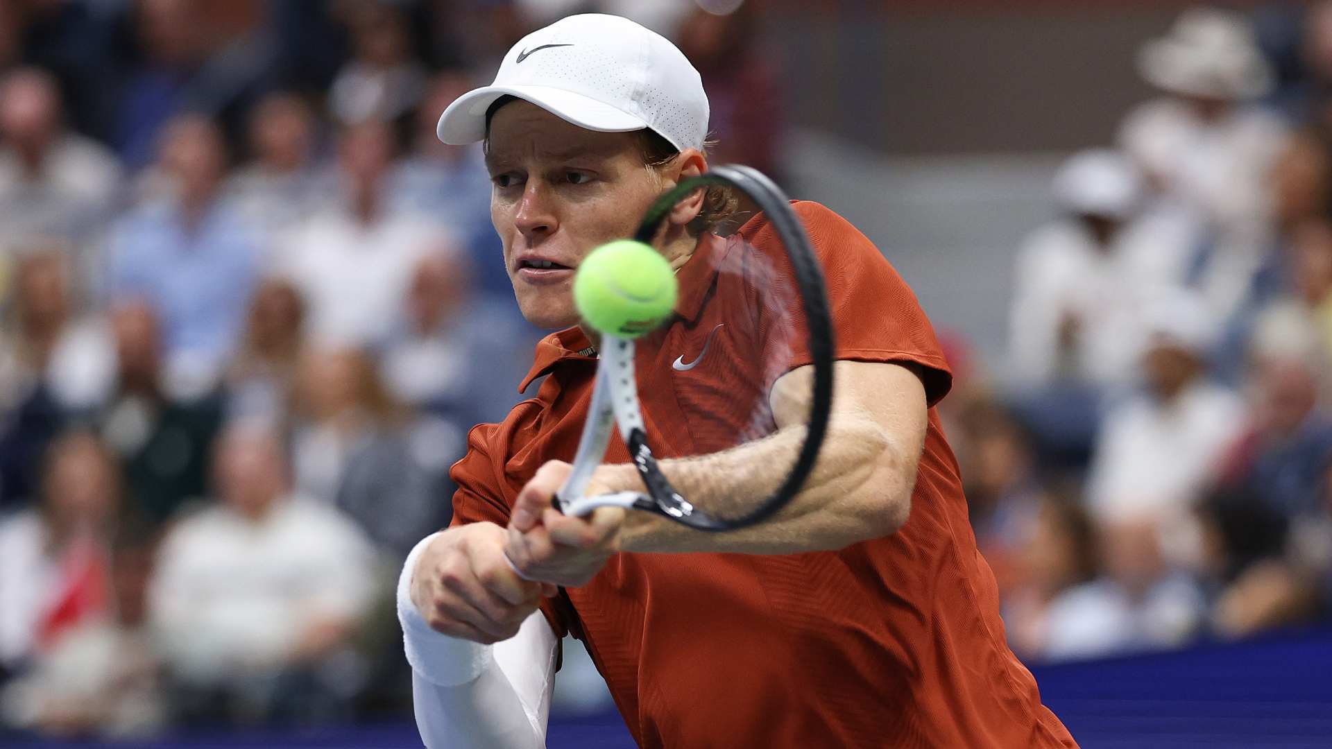 拉沃尔杯绝杀美网,辛纳统治全场的简单介绍 拉沃尔杯绝杀美网,辛纳统治全场的简单介绍