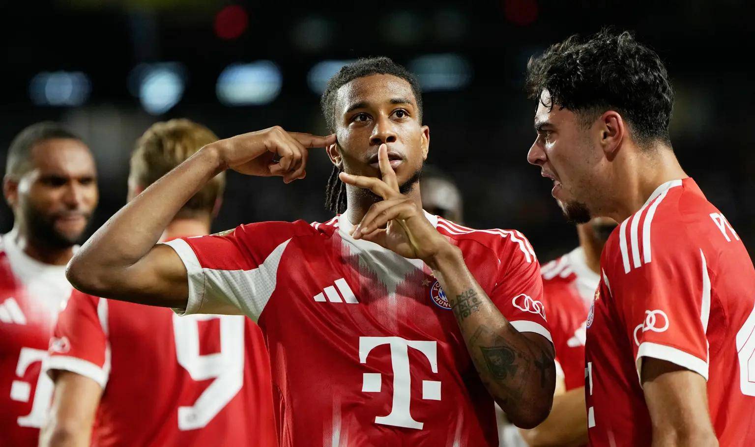 拜仁慕尼黑在主场击败对手，积分榜继续领先