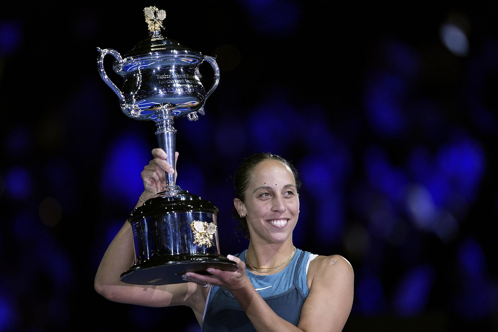 美国选手在比赛中展现出色表现 美国选手在比赛中展现出色表现