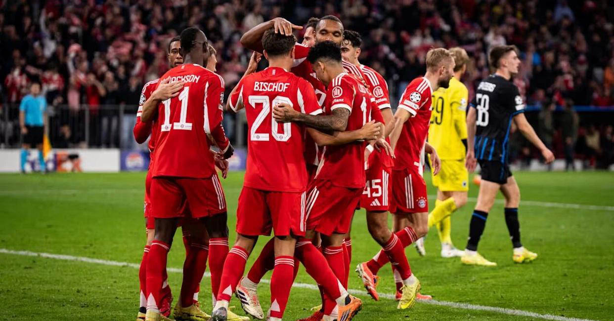 关于拜仁慕尼黑继续胜利,积分榜领跑的信息 关于拜仁慕尼黑继续胜利,积分榜领跑的信息