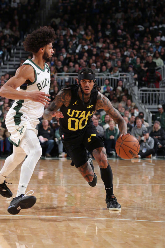 雄鹿核心伤愈归来，领衔球队取得胜利的简单介绍