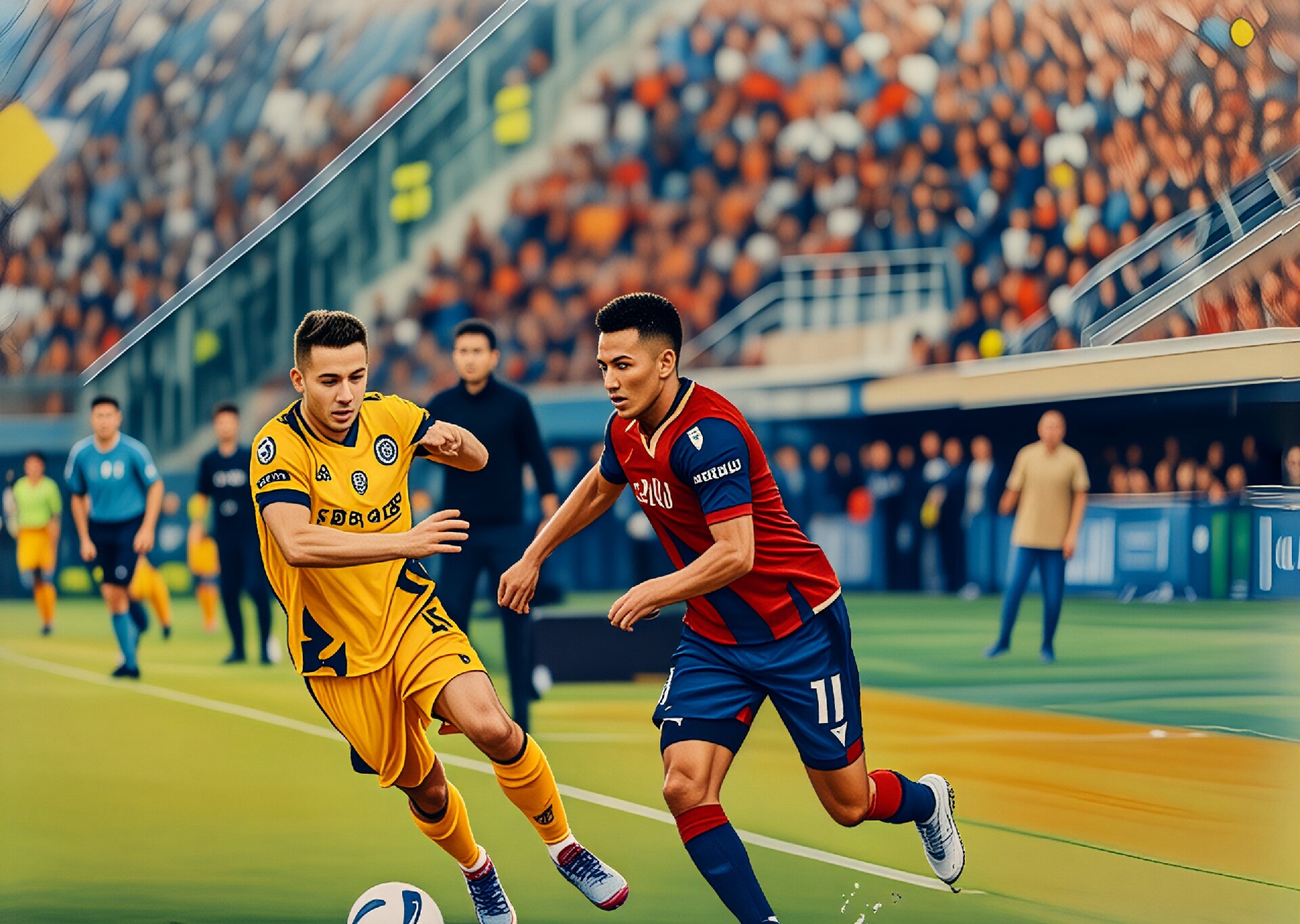 关于挑战非凡，欧预赛赛场让人眼前一亮的信息