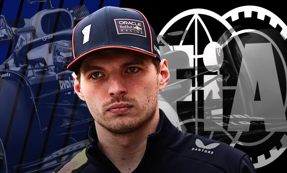 红牛二队鏖战雷诺车队，维斯塔潘状态火热的简单介绍