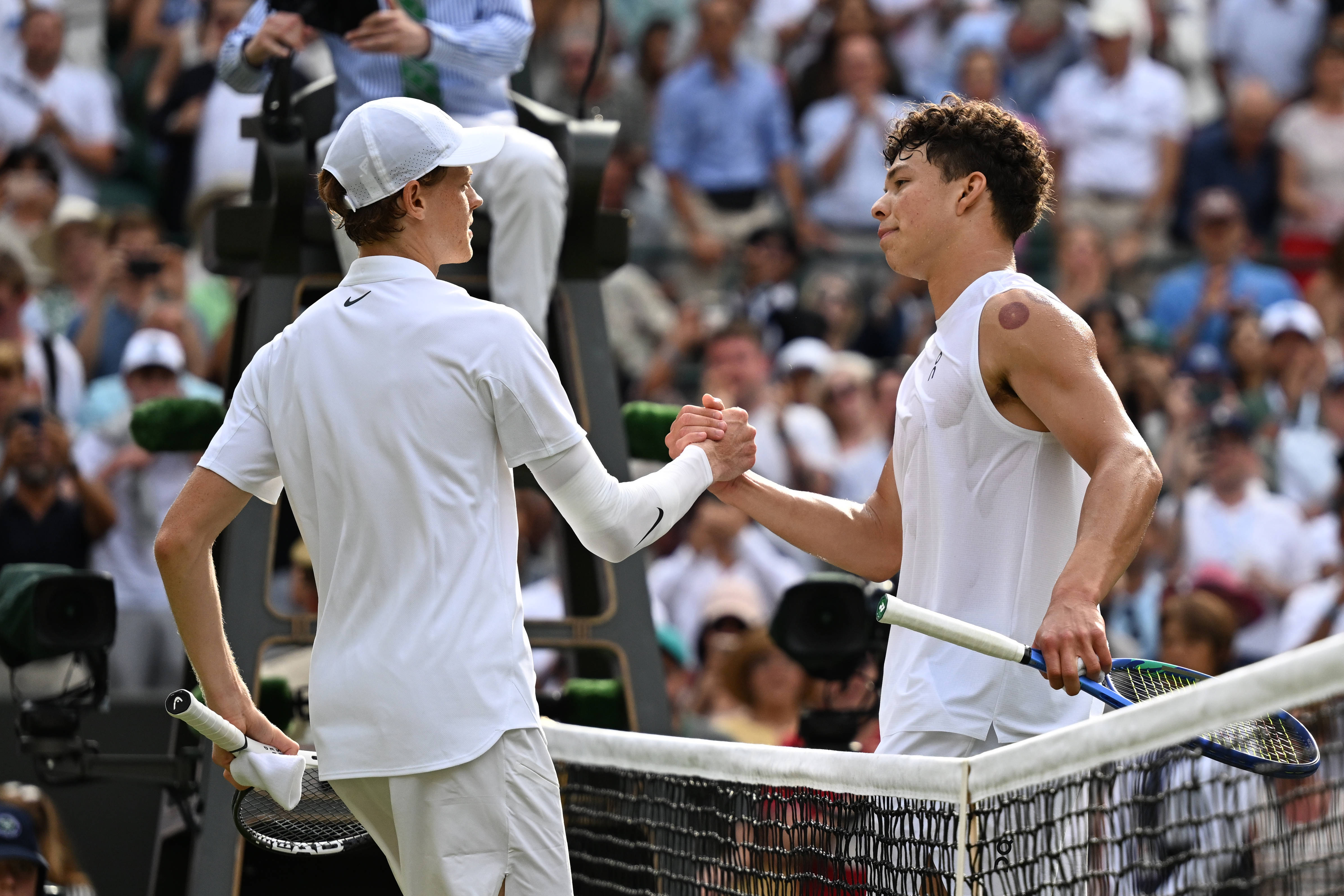 ATP总决赛完胜温网，辛纳状态火热的简单介绍