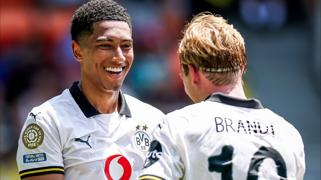 关于土耳其轻取多特蒙德，贝林厄姆关键制胜的信息