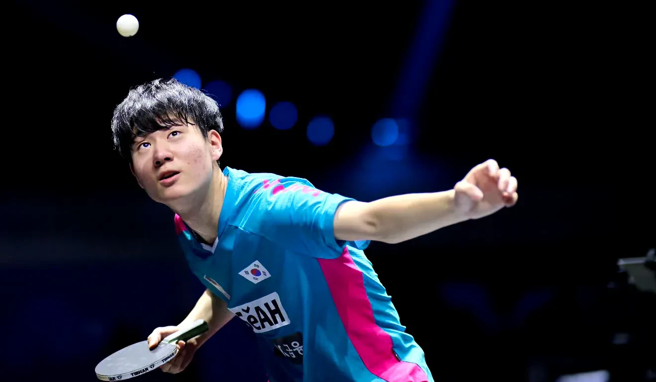 关于法国乒乓球队血洗德国乒乓球队，奥恰洛夫惊艳世界的信息