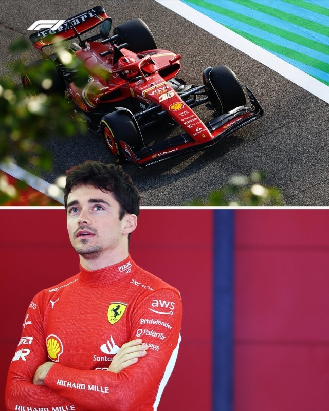 包含法拉利绝杀哈斯车队，勒克莱尔扛起全队的词条