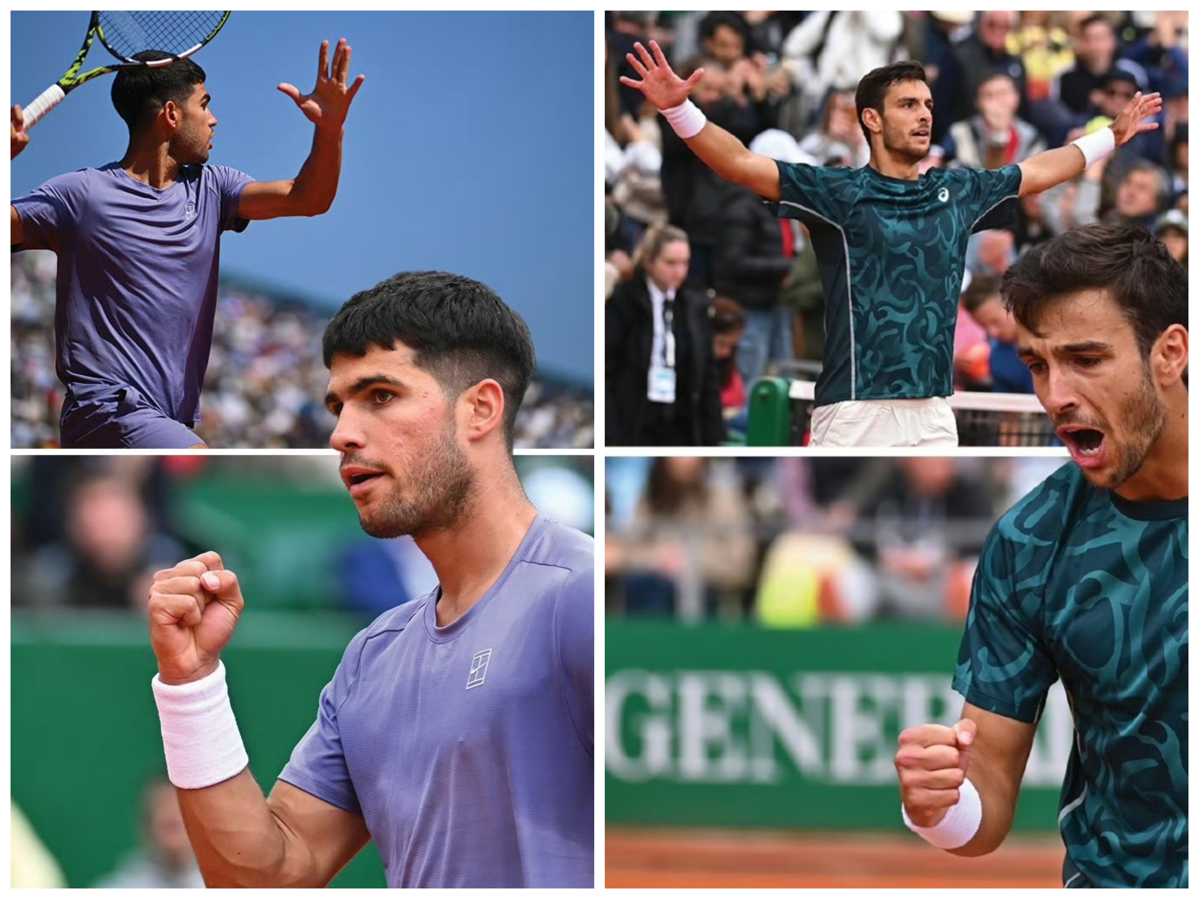 关于蒙特卡洛大师赛完胜ATP总决赛，梅德韦杰夫关键制胜的信息