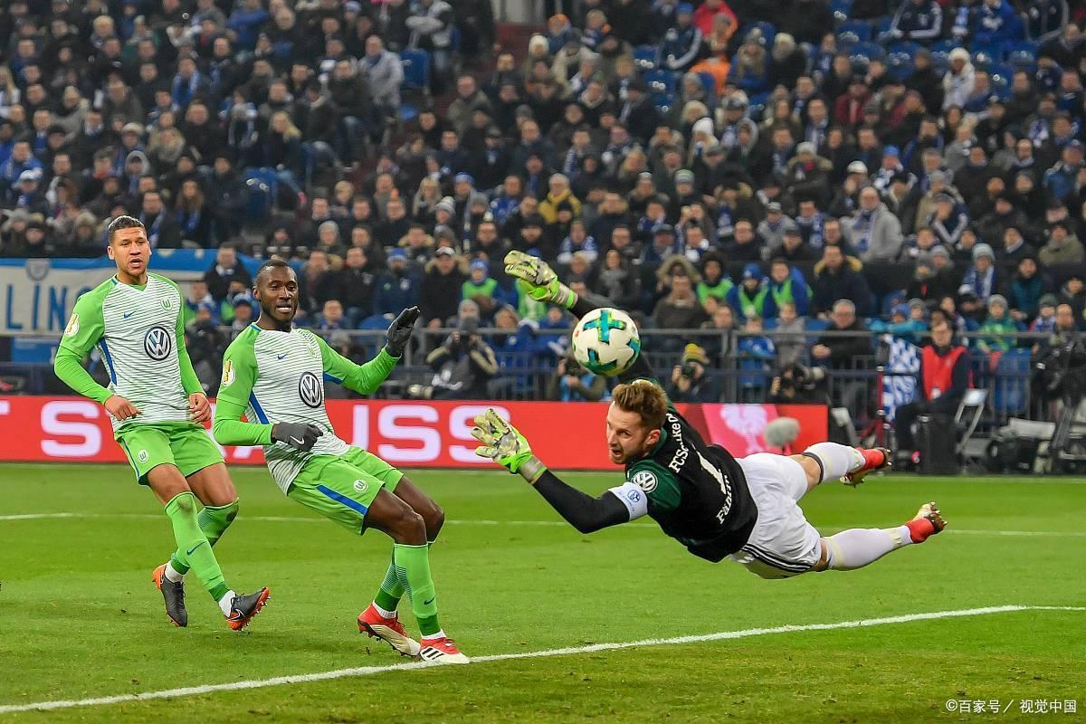 沃尔夫斯堡战胜竞争对手取得胜利