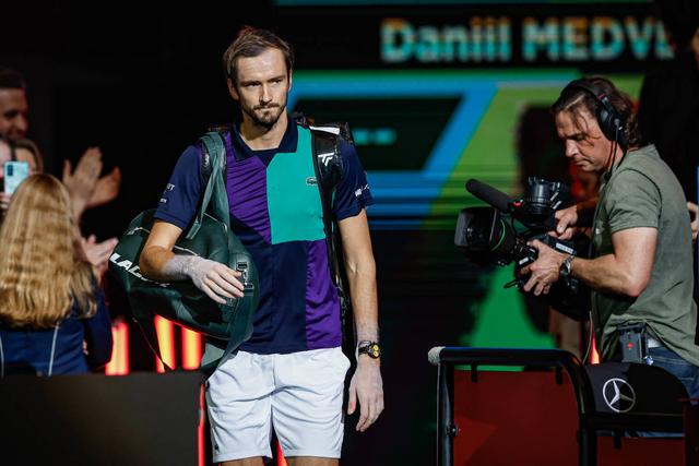 德国网球队横扫欧洲网球队，西西帕斯一己之力扛起全队的简单介绍