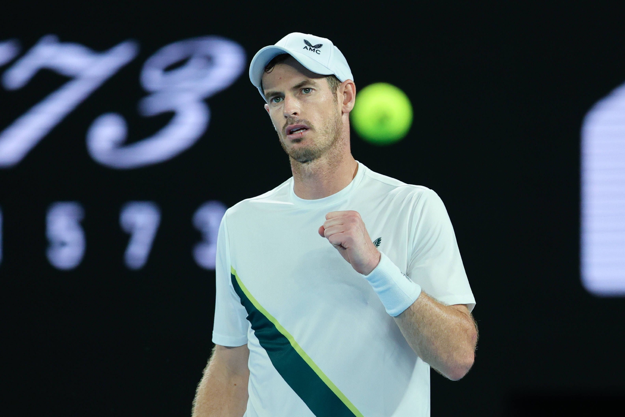 日本网球队完胜美国网球队，穆雷惊艳世界